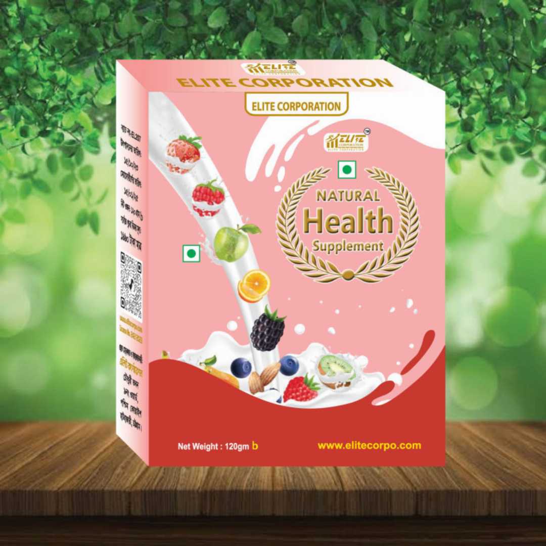 Natural,Health,Supplement