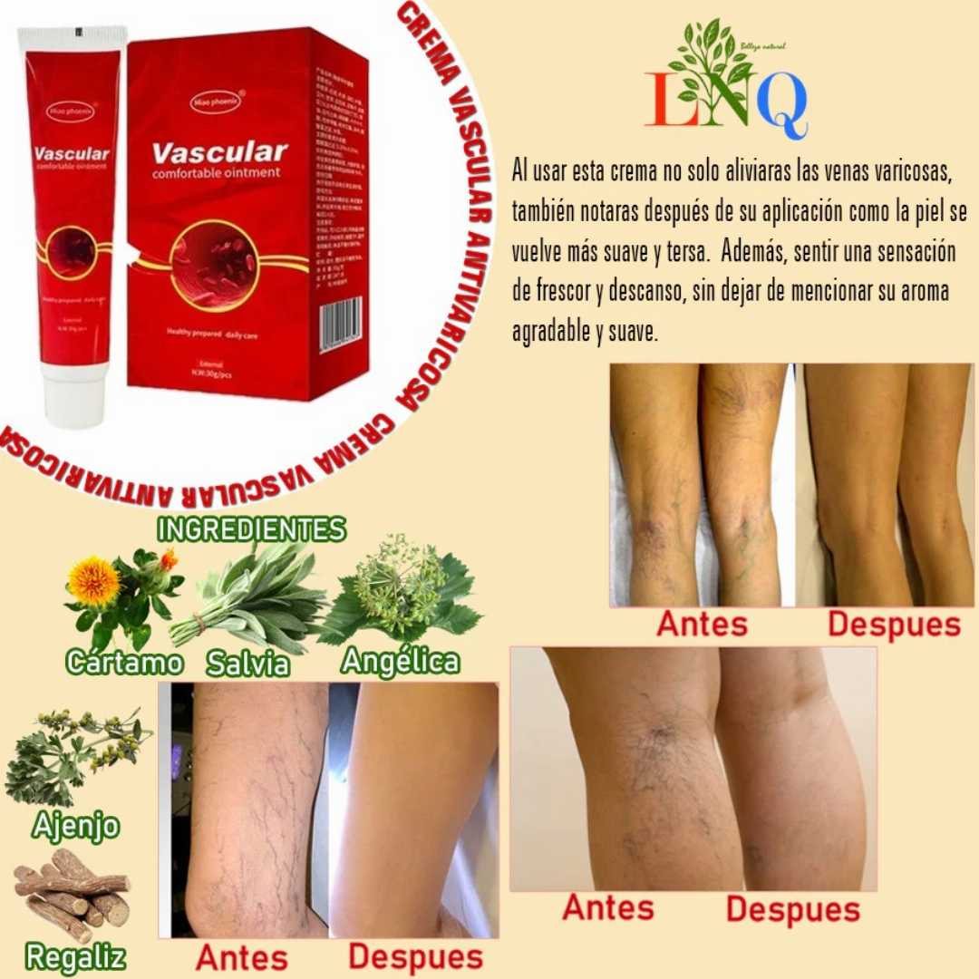 Vascular,Comfortable,Ointment