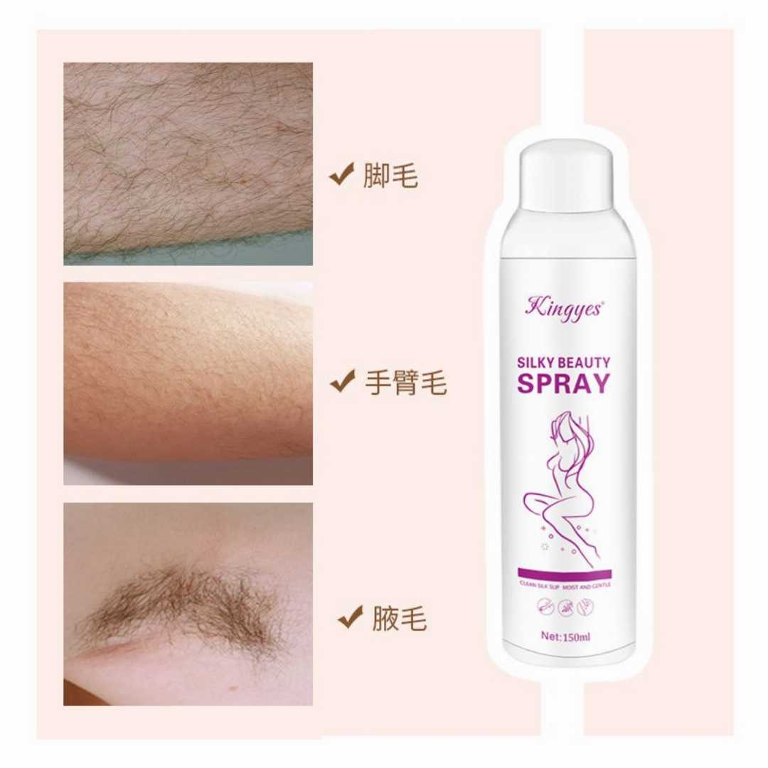 Quick,Hair,Removal,Spray