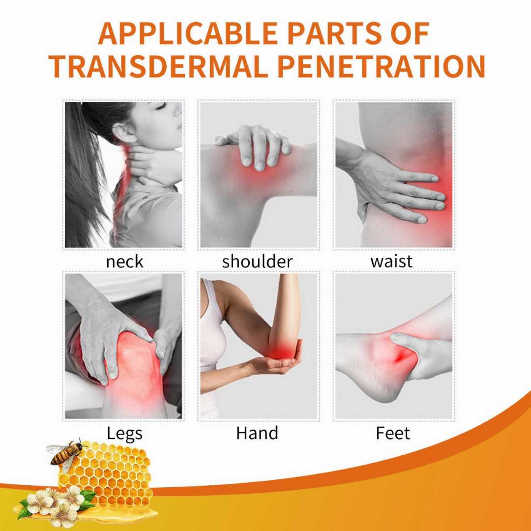 Joint,Relief,Cream,Professional,Care,Gel