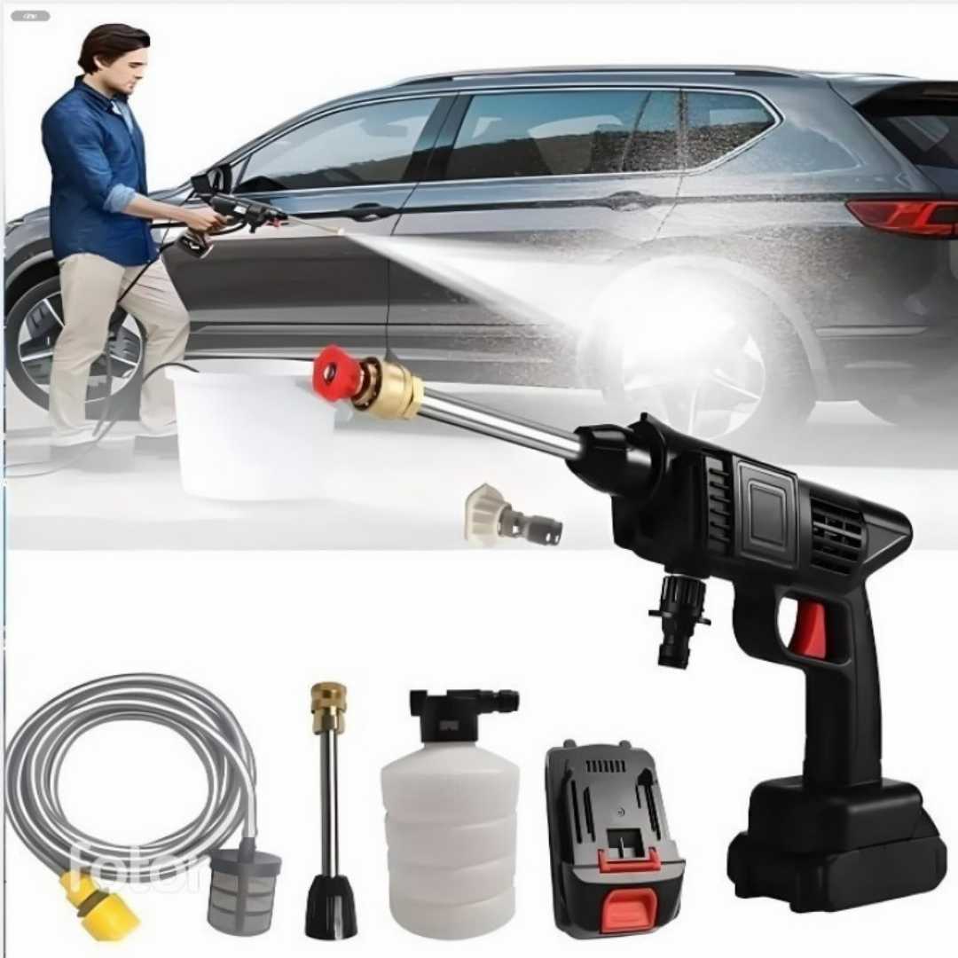 (ডাবল,ব্যাটারি)BIKE,CAR,WASHER,GUN,RECHARGEABLE
