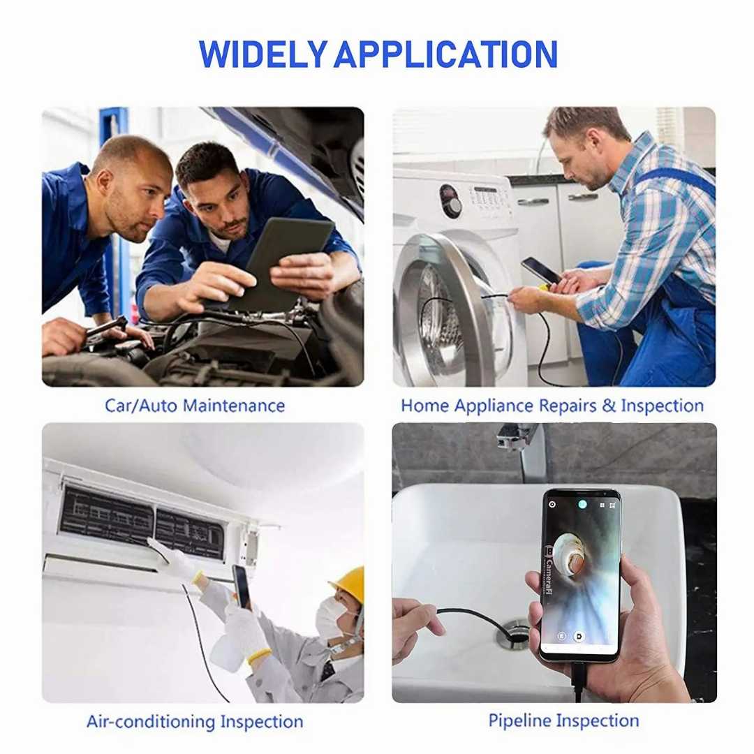 Mini,USB,Borescope,Camera,Endoscope,Inspection,Snake,Tube,Camera,Inspection,Camera,for,Android