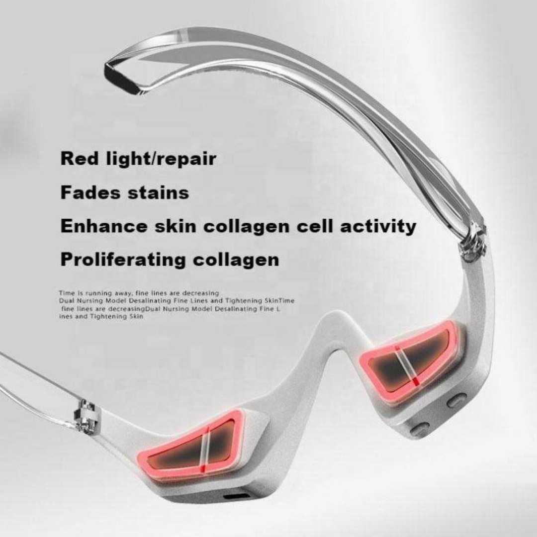 Eye,Care,Massager,Exquisite,Appearance,Stable,Wear,Structure,Suitable,for,Individual,Daily,Facial,Eye,Care,Routine
