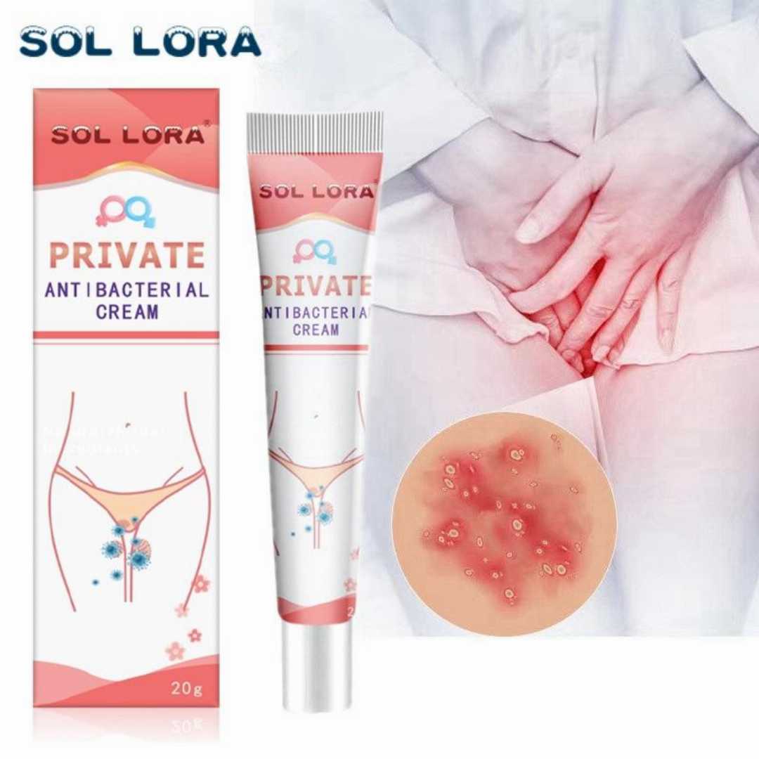 Antibacterial,Cream